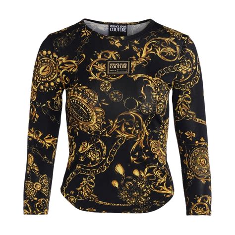 versace jeans couture maglia